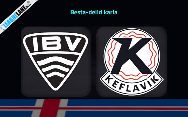 Vestmannaeyjar vs Keflavik Prediction & Betting Tips