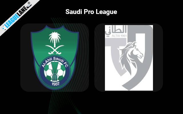Al Ahli vs Al Taee Prediction & Match Preview