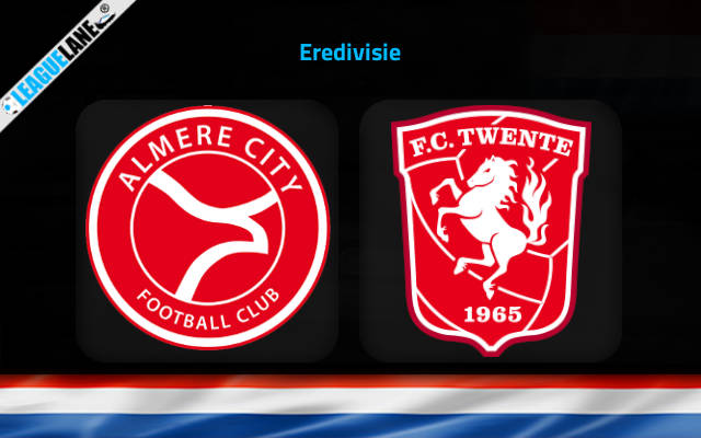 Almere vs Twente Prediction and Match Preview