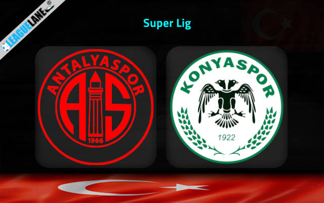Antalyaspor vs Konyaspor Prediction & Betting Tips