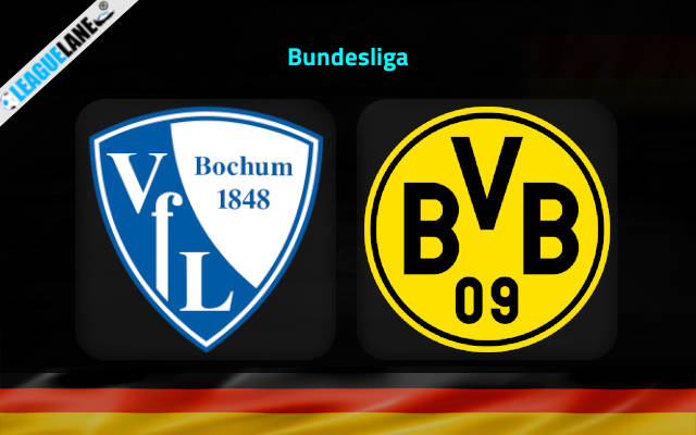 Bochum vs Borussia Dortmund Prediction & Match Preview