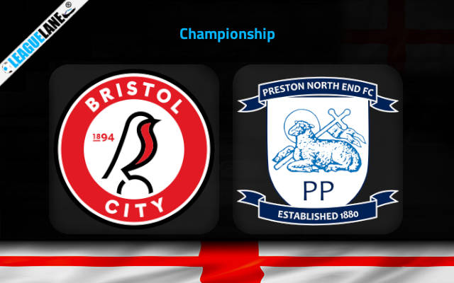 Bristol City vs Preston Prediction & Match Preview