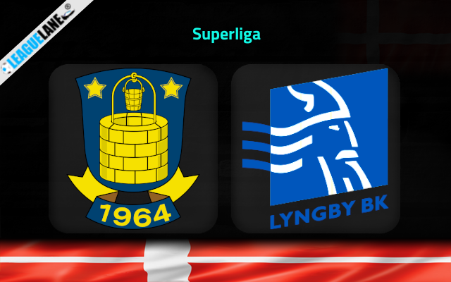 Brondby vs Lyngby Prediction & Match Preview