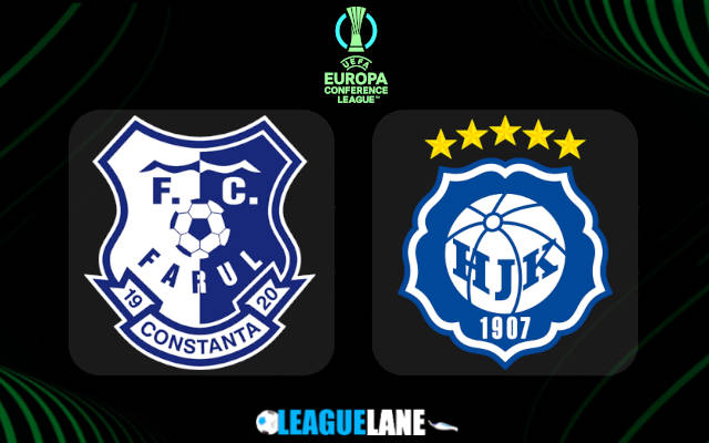 Farul Constanta vs HJK Prediction & Match Preview
