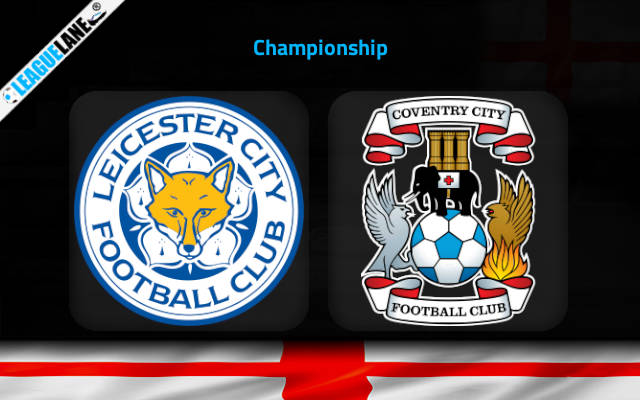 Leicester vs Coventry Prediction & Match Preview