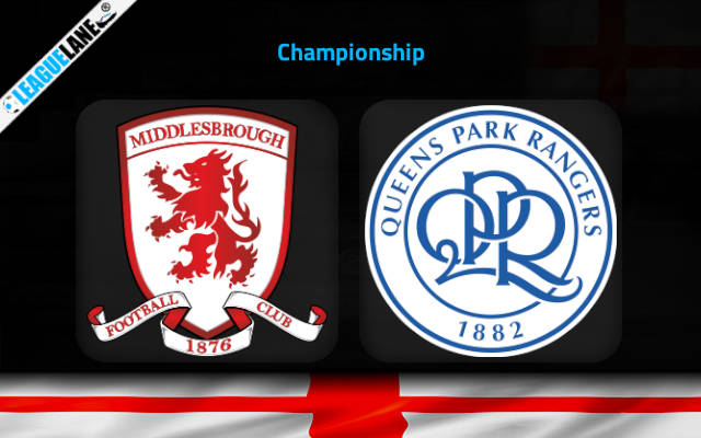 Middlesbrough vs QPR Predictions & Match Preview