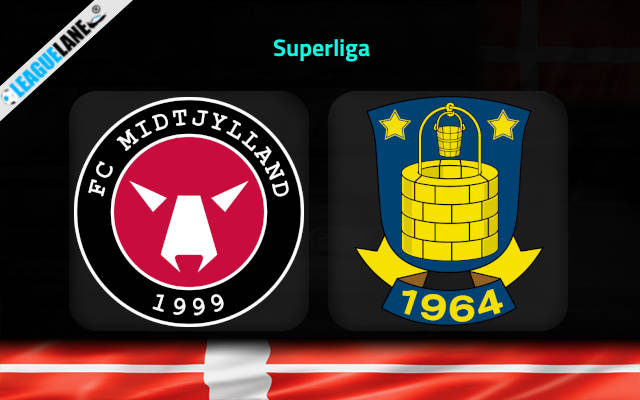 Midtjylland vs Brondby Prediction & Betting Tips