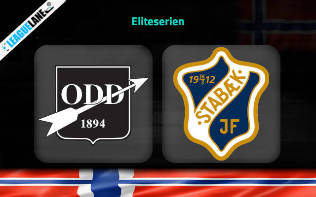 Odd vs Stabaek Predictions & Tips