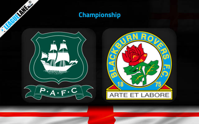 Plymouth vs Blackburn Predictions & Match Preview