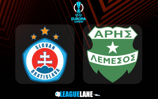 Slovan Bratislava vs Aris Limassol Prediction & Match Preview