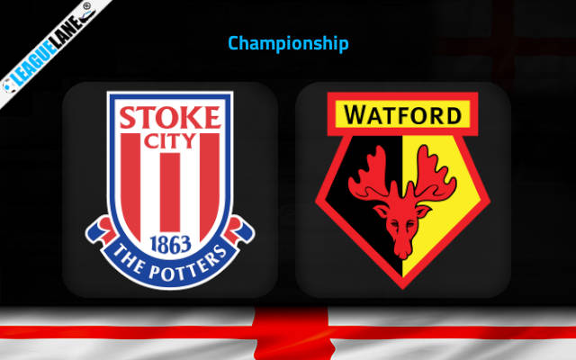 Stoke City vs Watford Prediction & Betting Tips