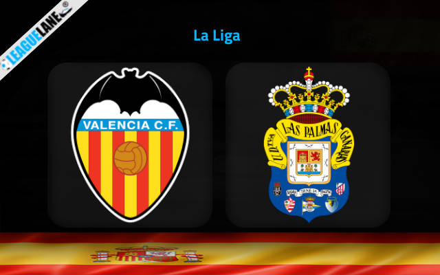 Valencia vs Las Palmas Prediction and Match Preview