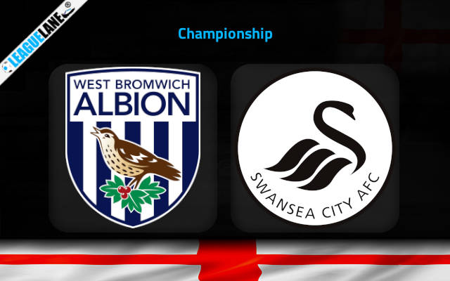 West Brom vs Swansea Prediction and Match Preview