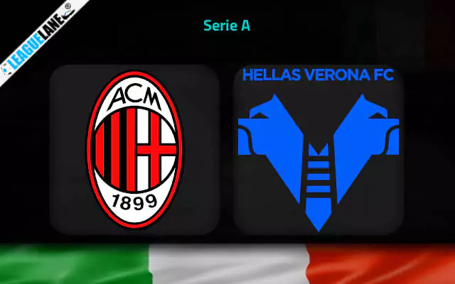 AC Milan vs Verona Prediction & Match Preview