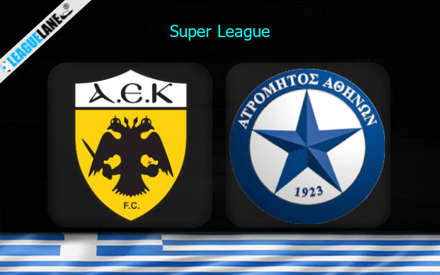 AEK vs Atromitos Prediction & Match Preview