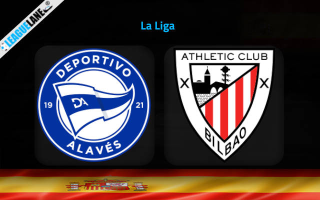 Alaves vs Athletic Bilbao Prediction & Match Preview