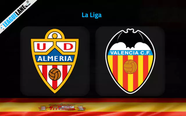 Almeria vs Valencia Prediction & Match Preview