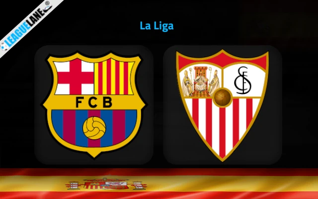 Barcelona vs Sevilla Prediction and Match Preview
