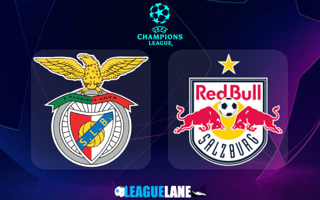 Benfica vs Salzburg Prediction & Match Preview