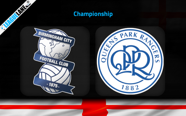 Birmingham vs QPR Prediction & Match Preview