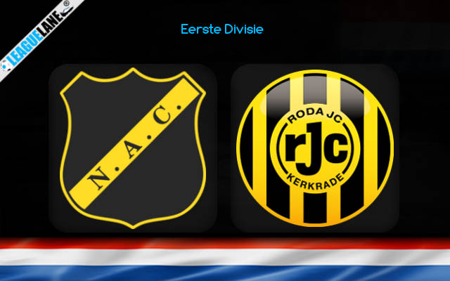 Breda vs Roda Prediction & Match Preview