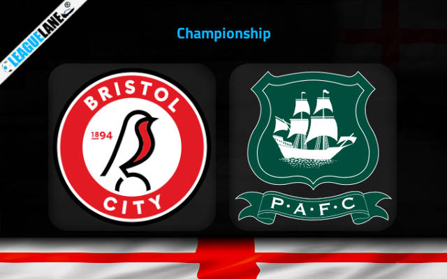 Bristol City vs Plymouth Prediction & Match Preview