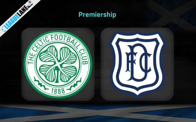 Celtic vs Dundee FC Prediction & Betting Tips