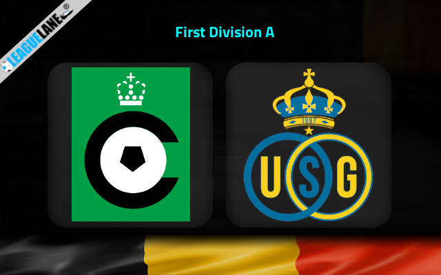 Cercle Brugge vs Union St. Gilloise Prediction & Betting Tips
