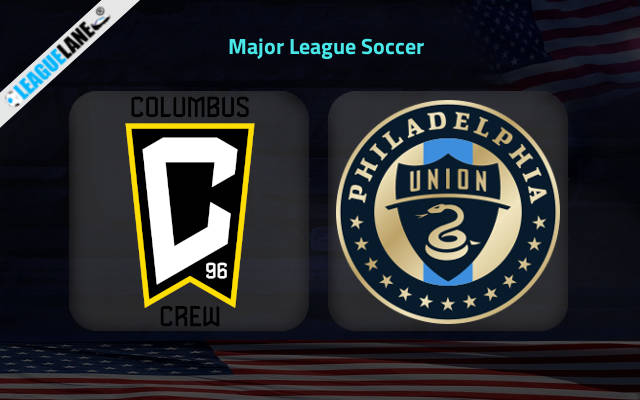 Columbus Crew vs Philadelphia Union Prediction & Betting Tips