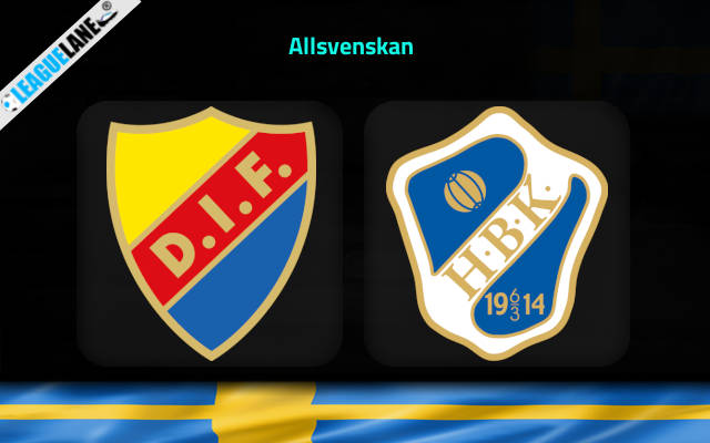 Djurgarden vs Halmstad Prediction & Betting Tips