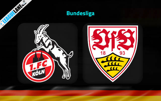 FC Koln vs Stuttgart Prediction & Match Preview