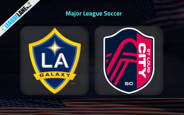 LA Galaxy vs St. Louis Prediction & Match Preview