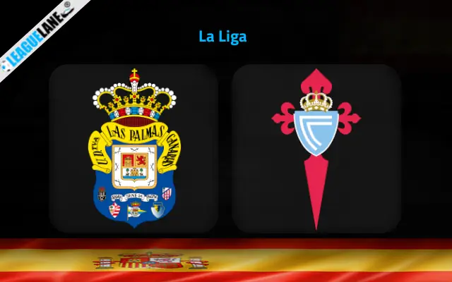 Las Palmas vs Celta Vigo Prediction and Match Preview
