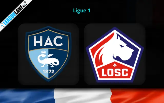 Le Havre vs Lille Prediction and Match Preview