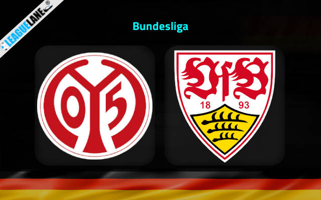 Mainz vs Stuttgart Prediction & Match Preview
