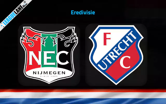 Nijmegen vs Utrecht Prediction & Match Preview