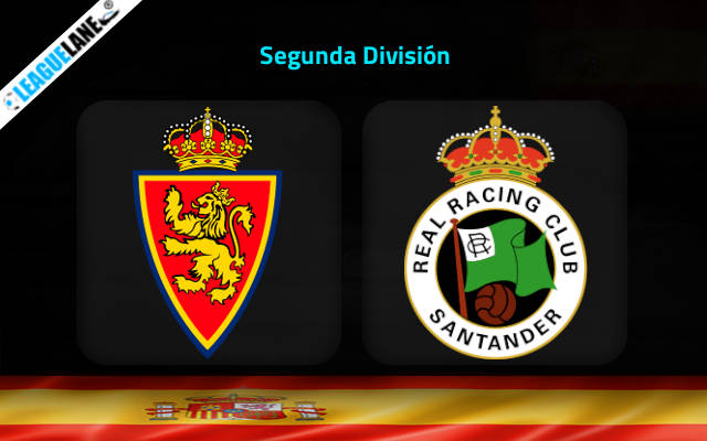 Zaragoza vs Racing Santander Prediction & Betting Tips