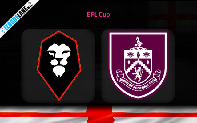 Salford vs Burnley Prediction & Match Preview