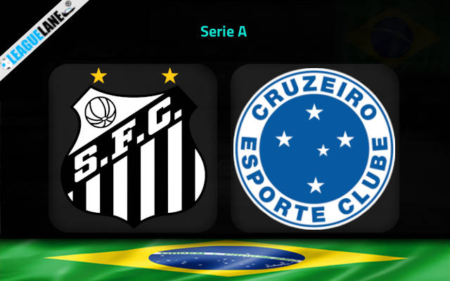 Santos vs Cruzeiro Prediction & Match Preview