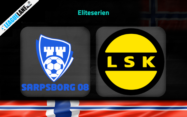 Sarpsborg vs Lillestrom Prediction & Match Preview