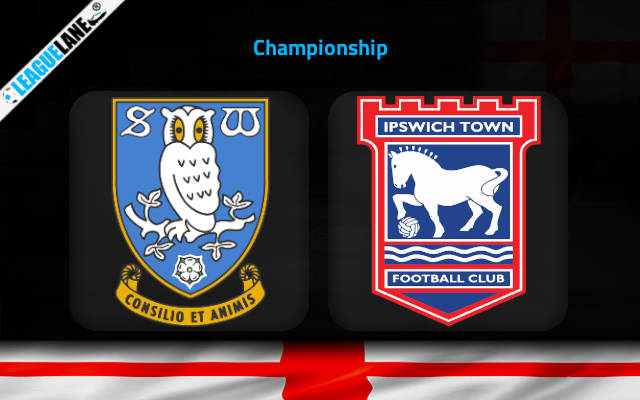 Sheffield Wednesday vs Ipswich Prediction & Betting Tips