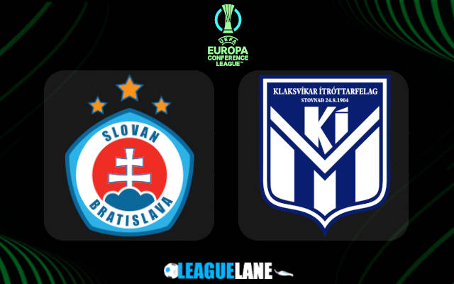 Slovan Bratislava vs Klaksvik Predictions and Match Preview