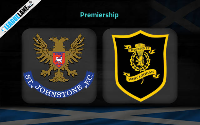 Livingston vs St. Johnstone Prediction and Match Preview