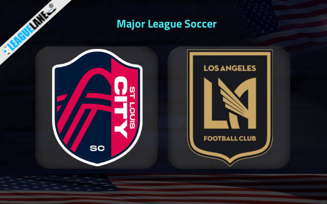 St. Louis vs Los Angeles FC Predictions & Match Preview