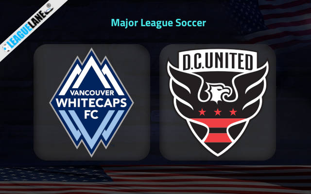 Vancouver Whitecaps vs DC United Predictions & Match Preview