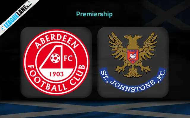 Aberdeen vs St. Johnstone Predictions & Match Preview