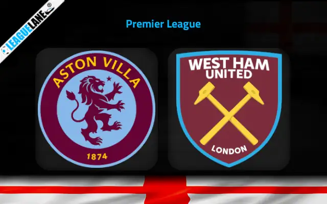 Aston Villa vs West Ham Prediction & Match Preview