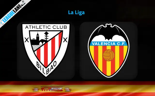 Athletic Bilbao vs Valencia Prediction & Match Preview