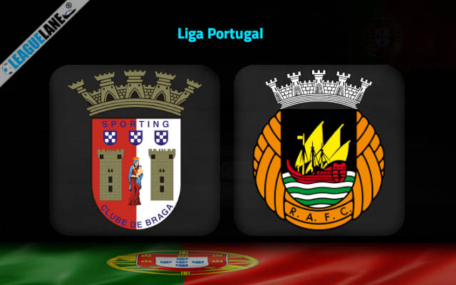 Braga vs Rio Ave Prediction & Betting Tips