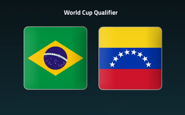 Brazil vs Venezuela Prediction and Match Preview